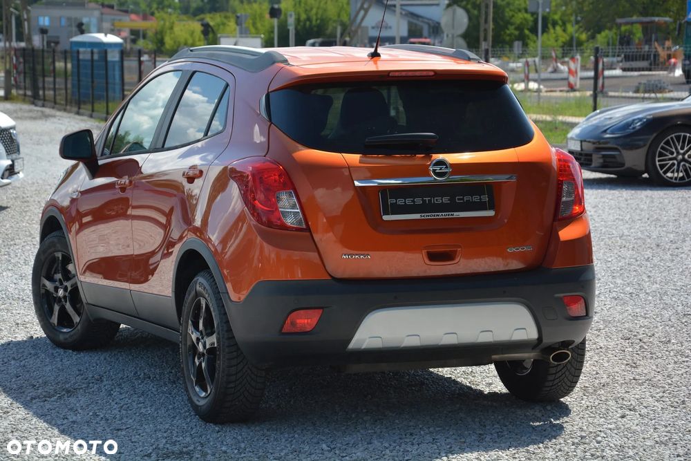 Opel Mokka - 13