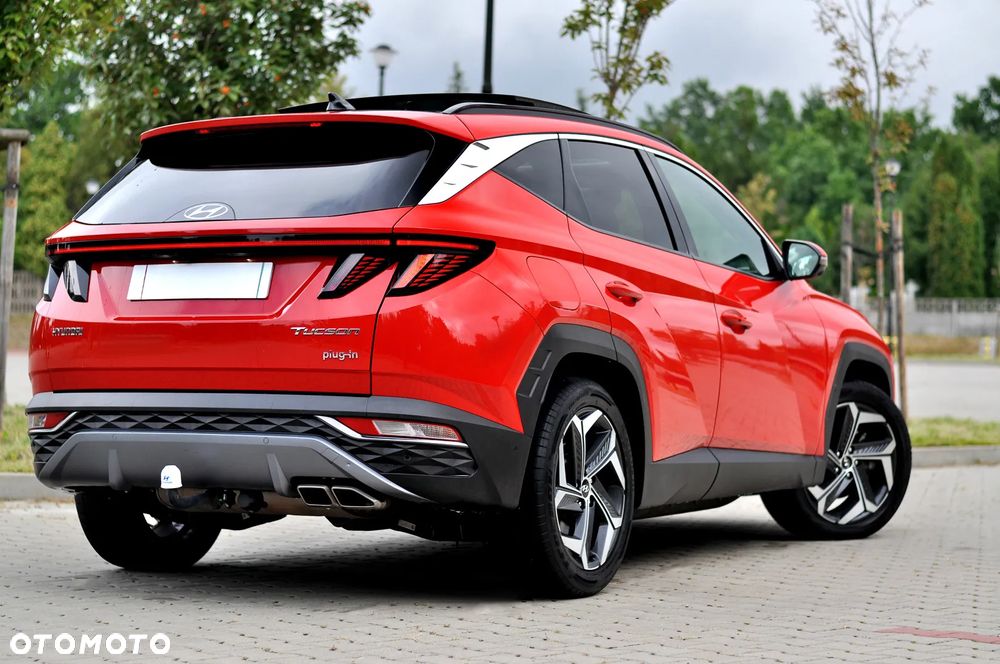 Hyundai Tucson - 11