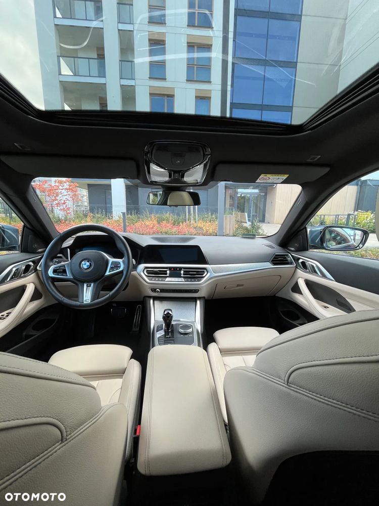 BMW Seria 4 430i M Sport - 14