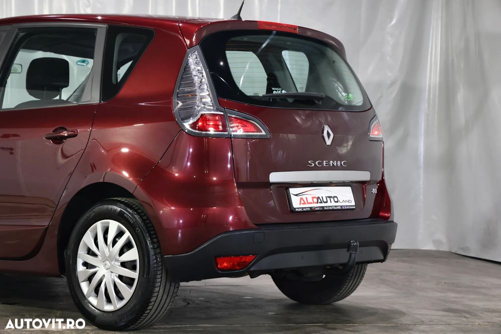 Renault Scenic 1.5dCi Expression - 21