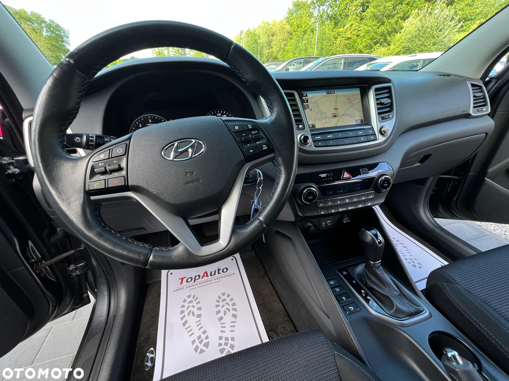 Hyundai Tucson - 26