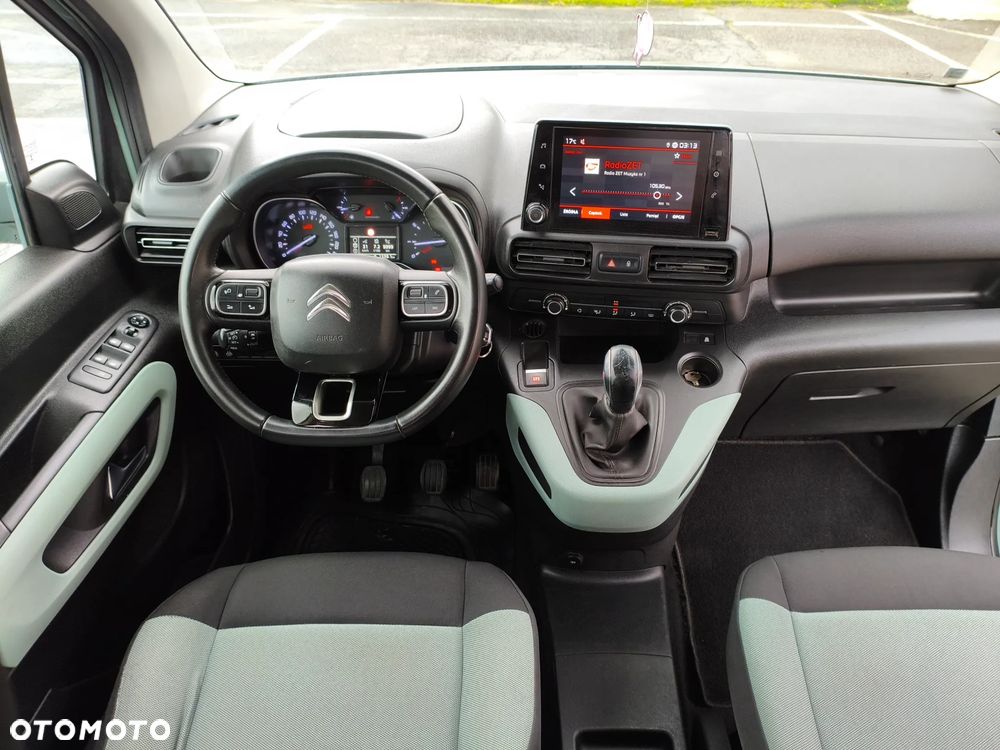 Citroën Berlingo M BlueHDi 100 LIVE PACK - 7
