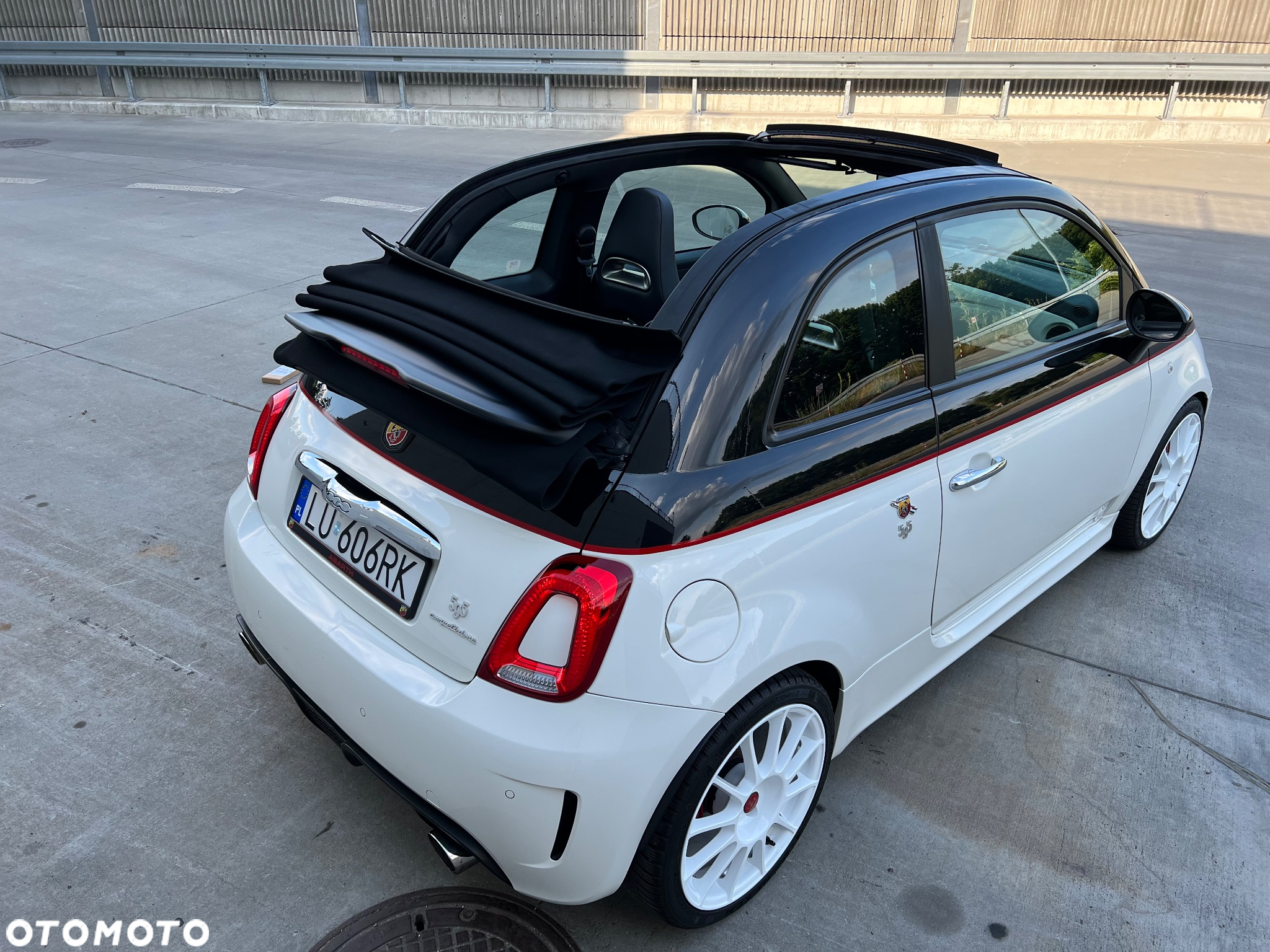 Abarth 595 - 22
