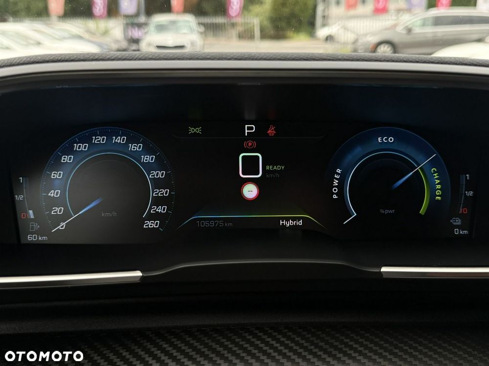 Peugeot 508 1.6 PureTech HYbrid PHEV Allure S&S EAT8 - 21
