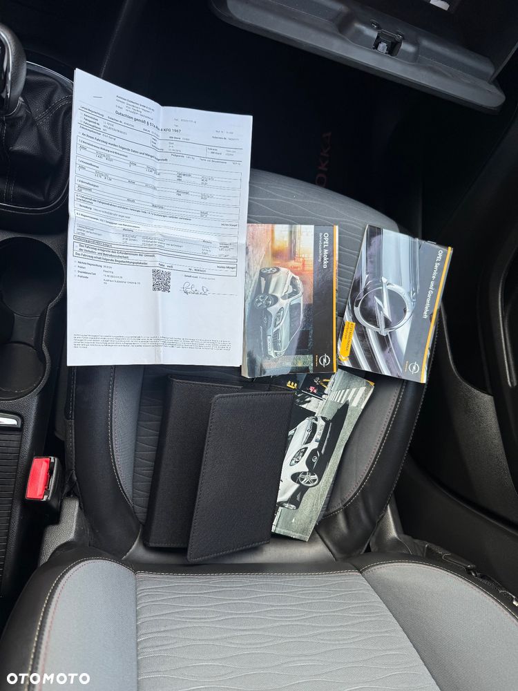 Opel Mokka - 19