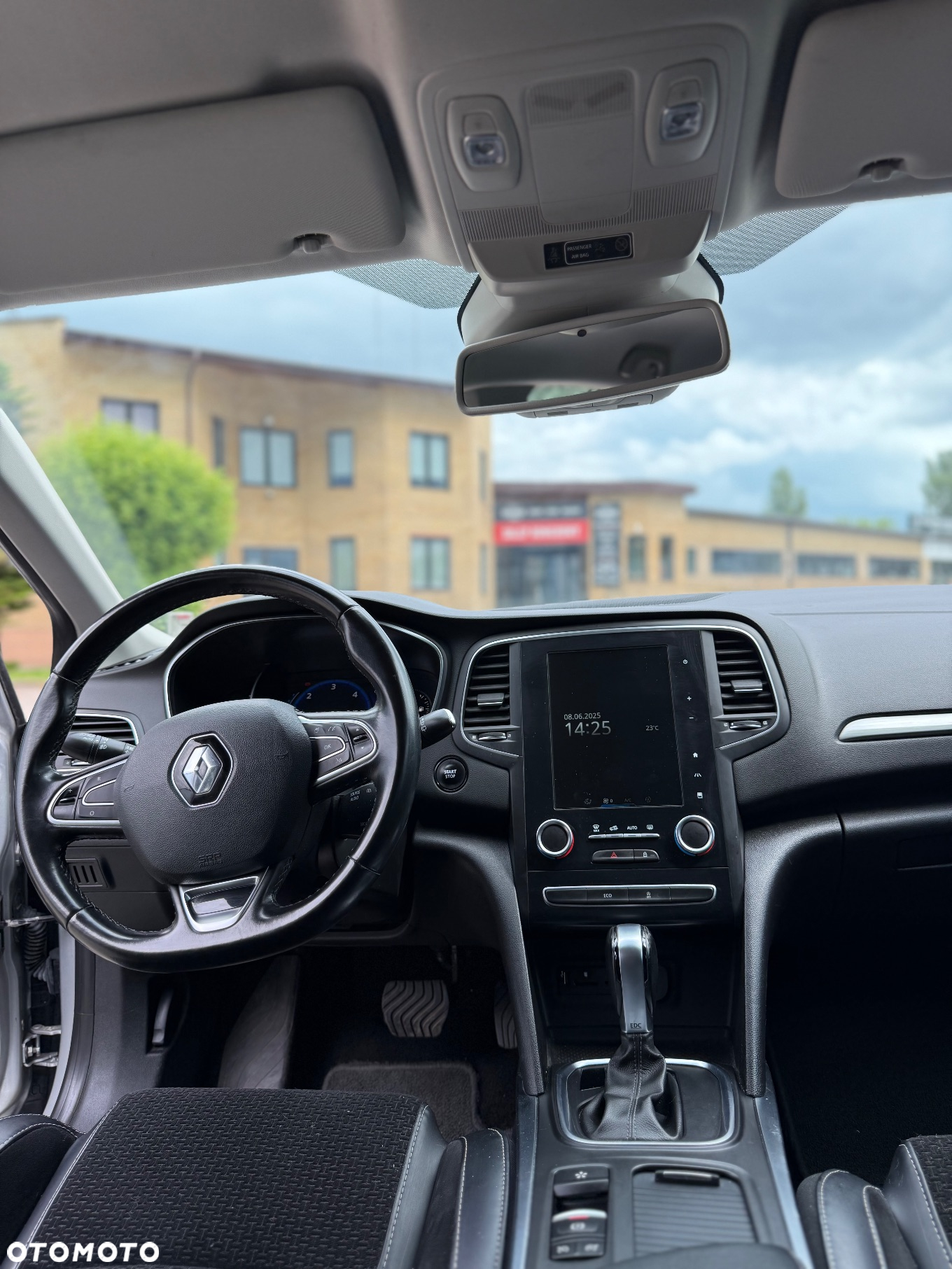 Renault Megane 1.5 dCi Intens EDC - 15