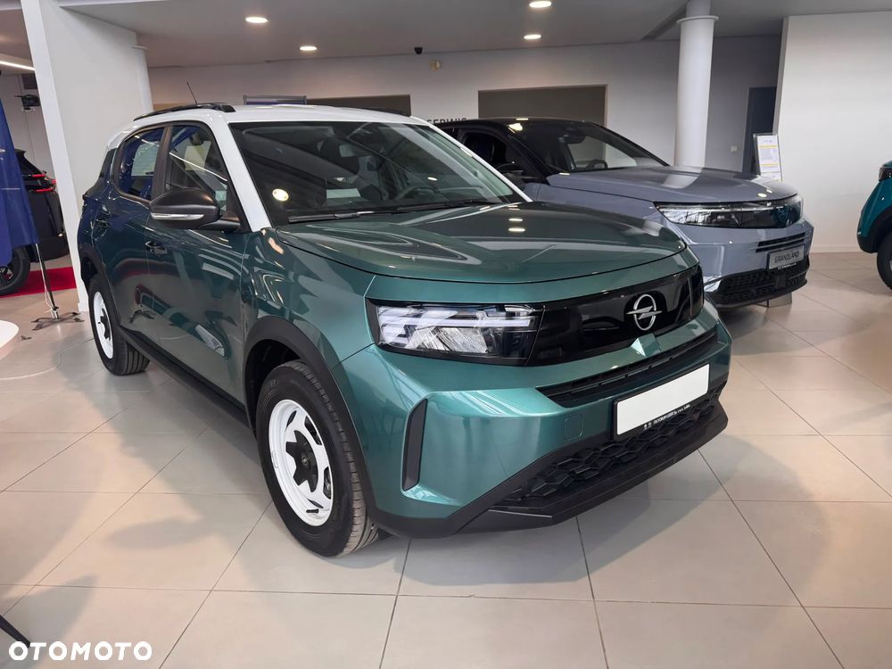 Opel Frontera 1.2 T mHEV Edition eDTC6 - 8