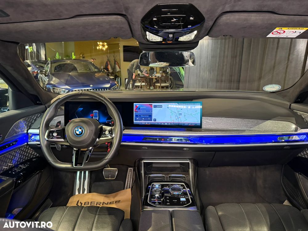 BMW M7 M760e xDrive AT PHEV - 19