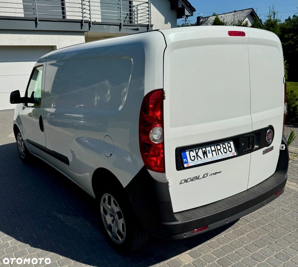 Fiat Doblo - 4