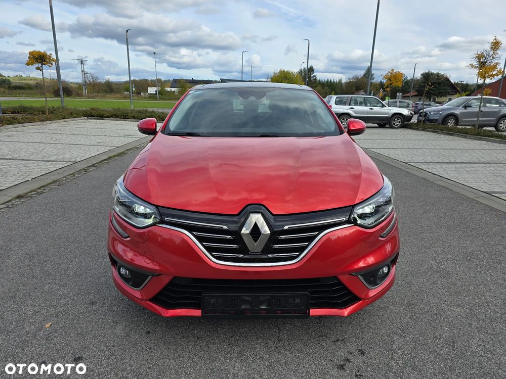Renault Megane ENERGY TCe 130 EDC BOSE EDITION - 32