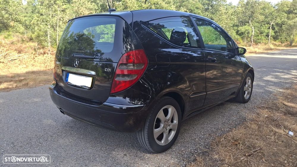 Mercedes-Benz A 180 CDi Avantgarde - 9