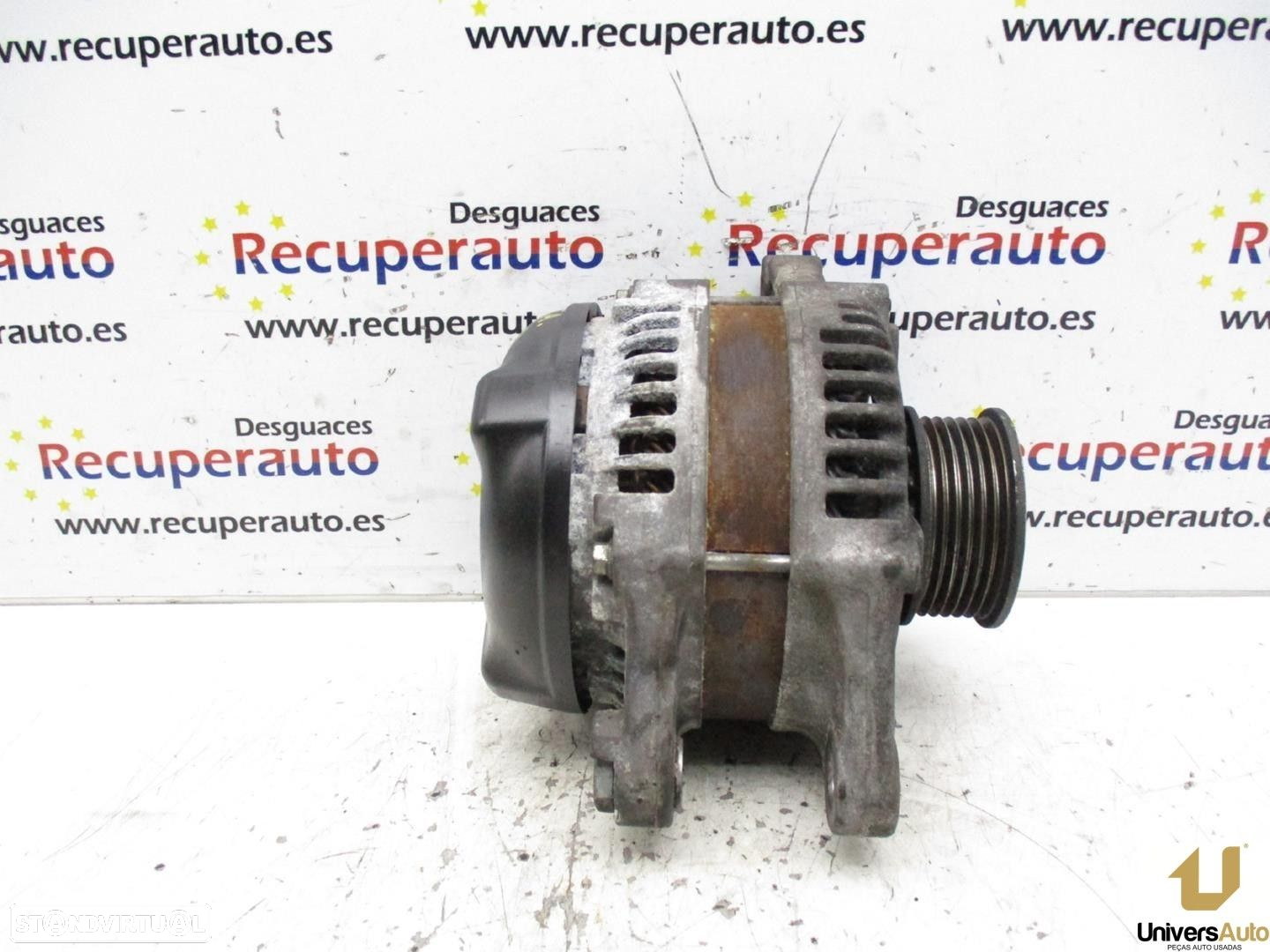 ALTERNADOR TOYOTA AURIS 2008 -270600N020 - 2