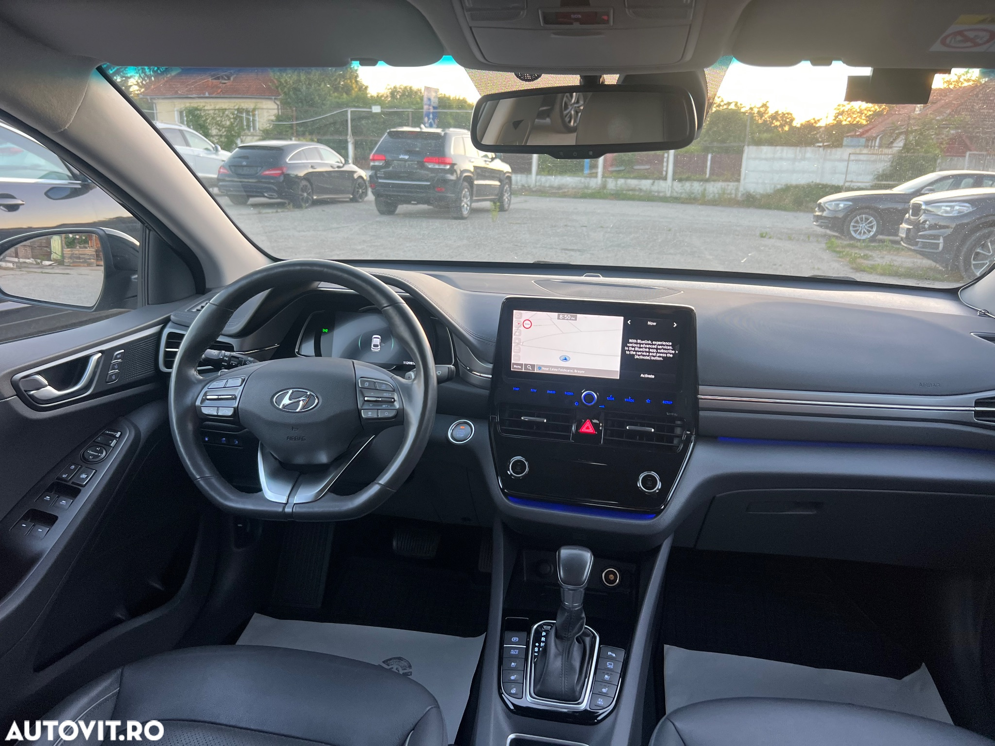 Hyundai IONIQ Plug-In Hybrid 1.6 141CP Exclusive - 5