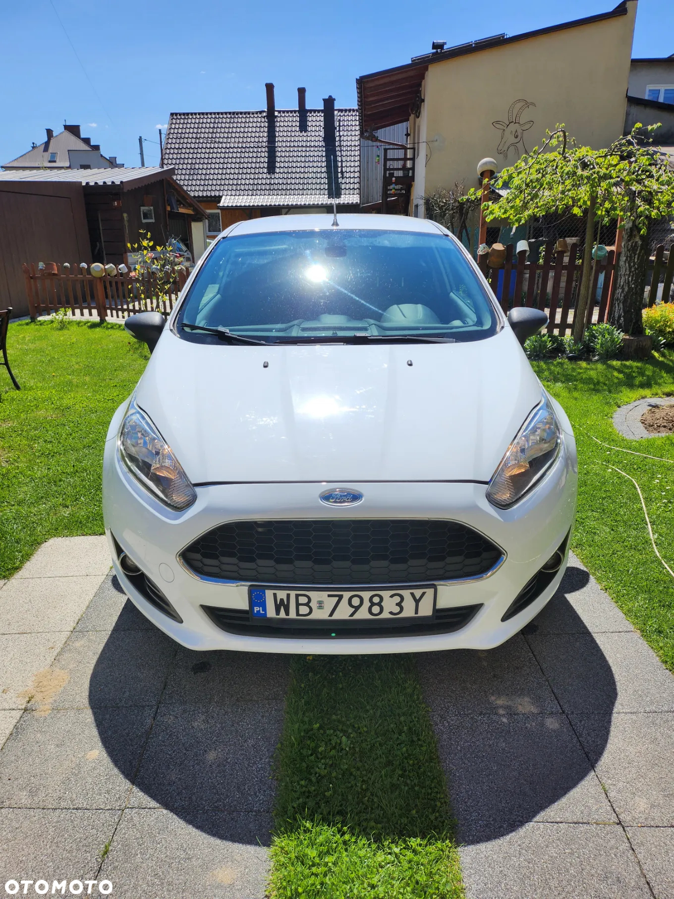 Ford Fiesta 1.5 TDCi Trend - 8