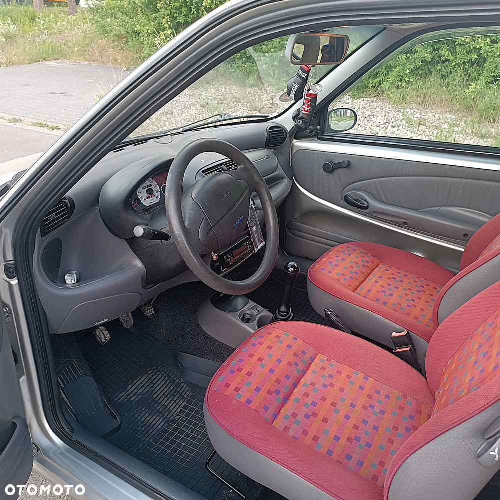 Fiat Seicento S - 5