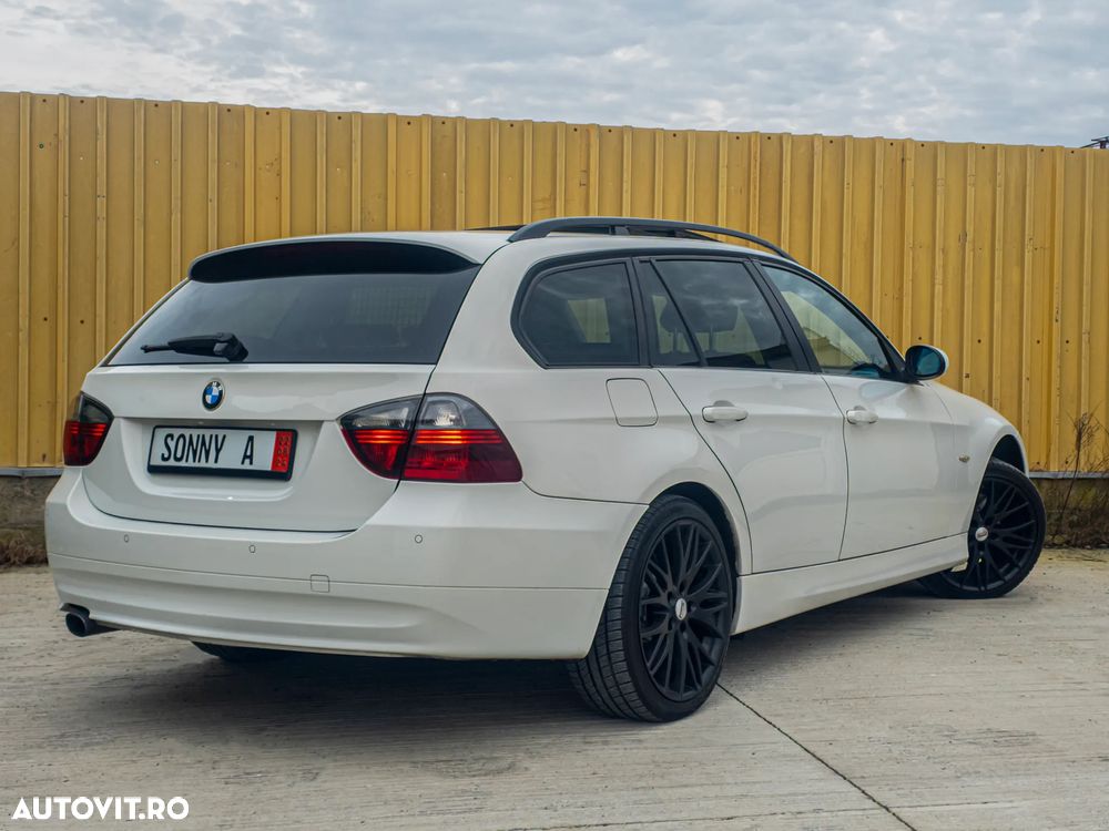 BMW Seria 3 320d DPF - 6