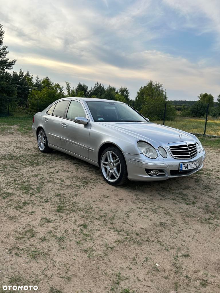 Mercedes-Benz Klasa E 280 CDI T Elegance - 2