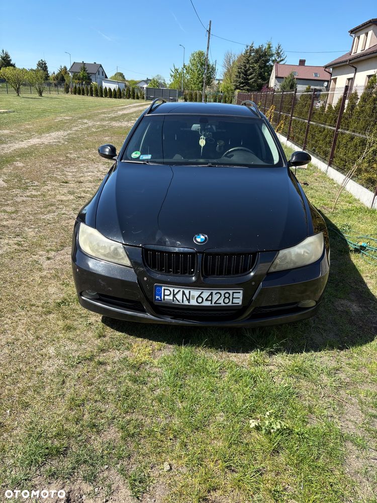 BMW Seria 3 - 5