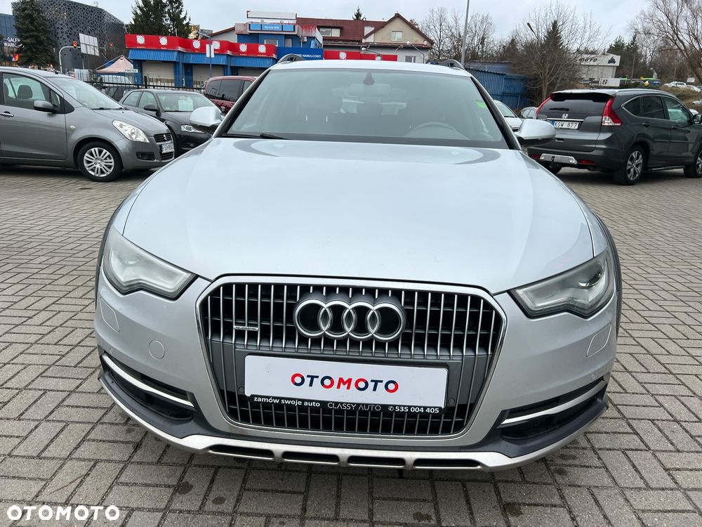 Audi A6 Allroad 3.0 TDI Quattro S tronic - 10