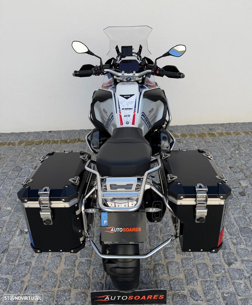 BMW R 1250 GS Adventure - 7