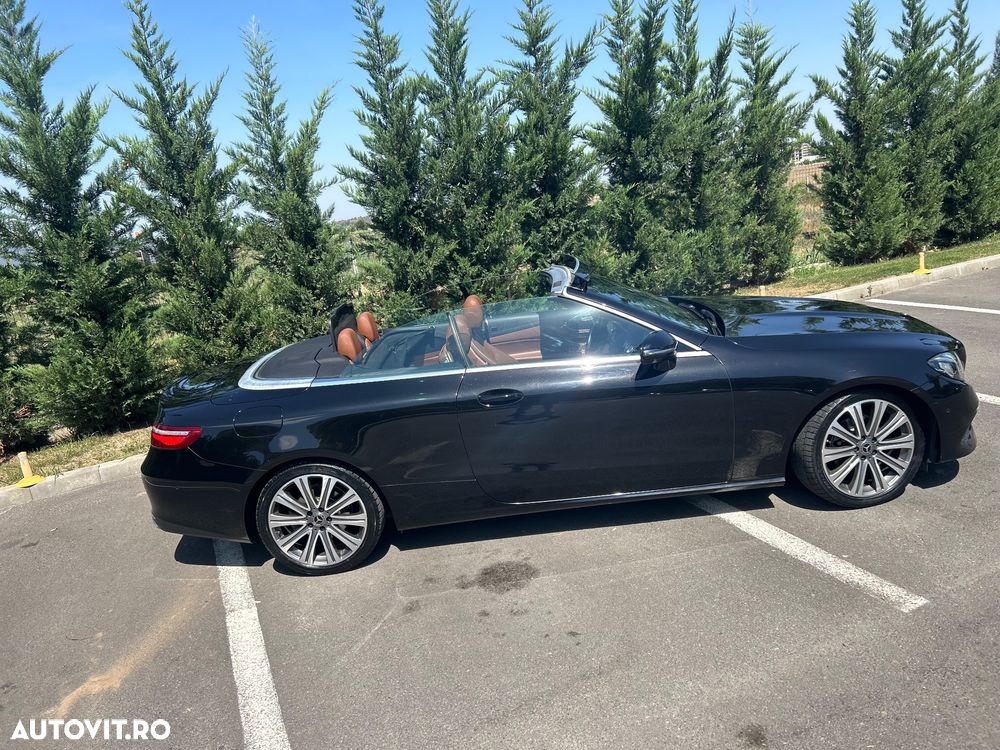 Mercedes-Benz E 200 Aut. - 3