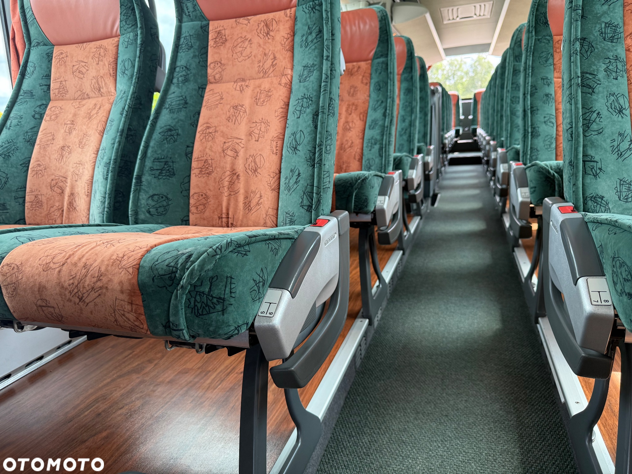 Setra 415 HD - 29