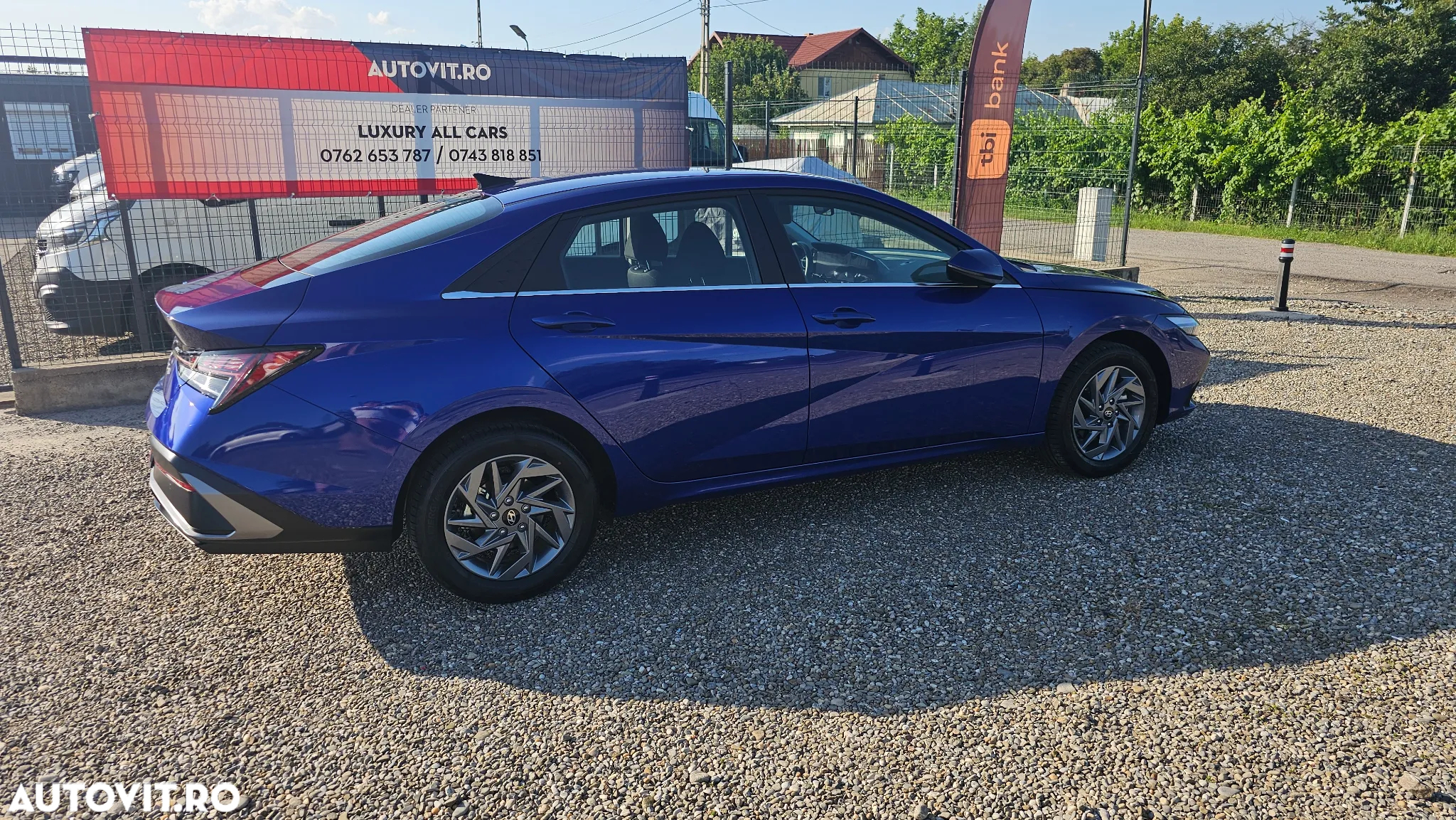 Hyundai Elantra 1.6 l 123 CP CVT Highway - 26