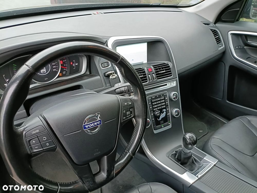 Volvo XC 60 DRIVe Summum - 15