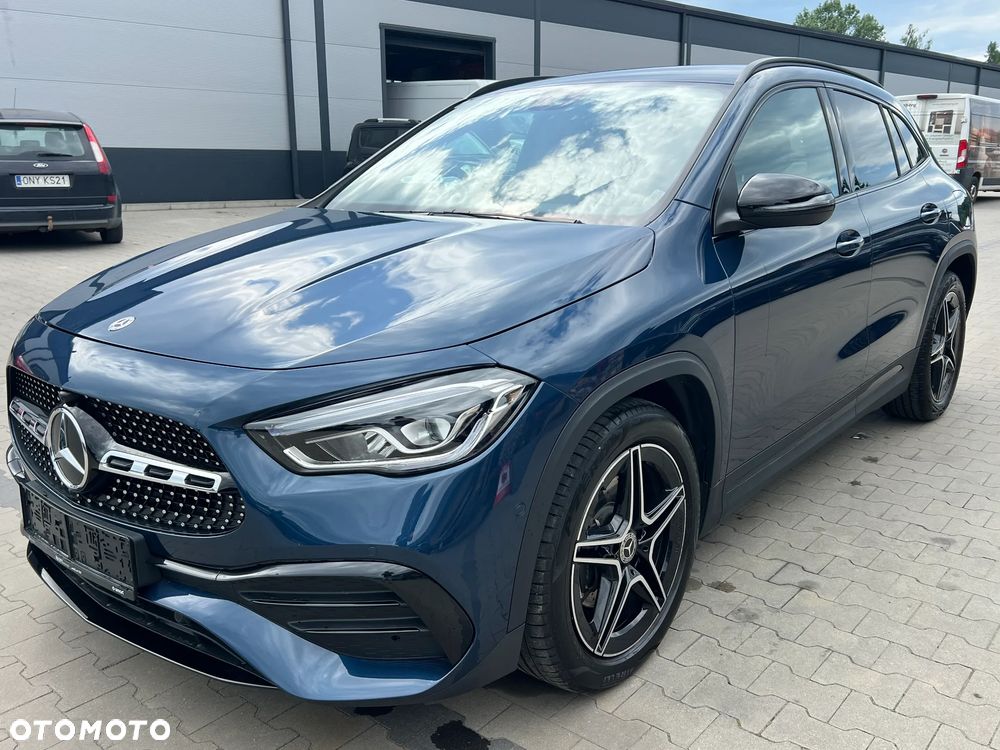 Mercedes-Benz GLA 180 d 8G-DCT Style - 1