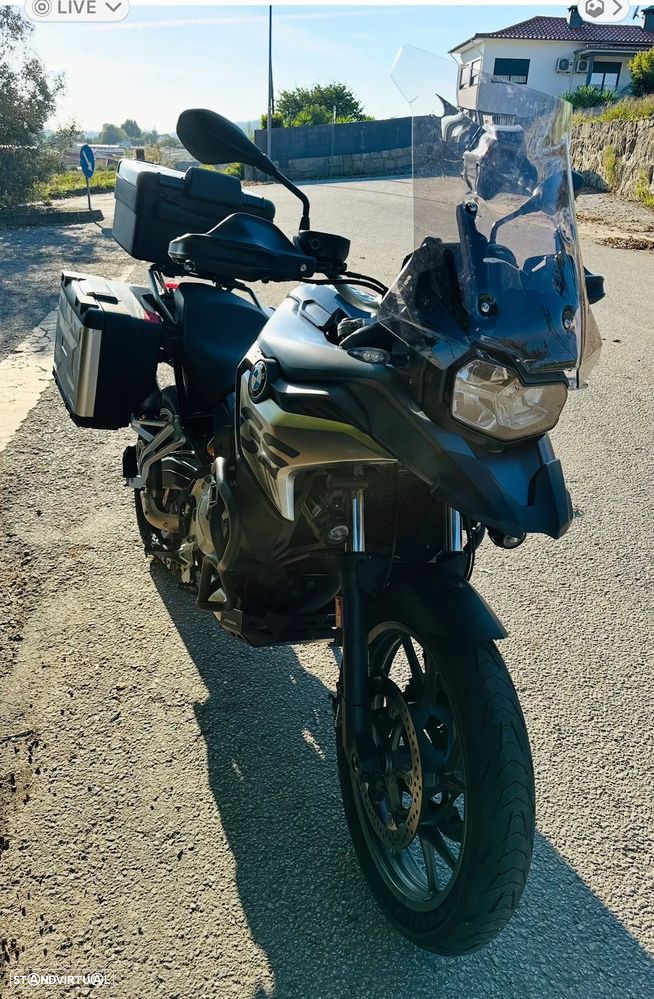 BMW F 750 GS GS - 6