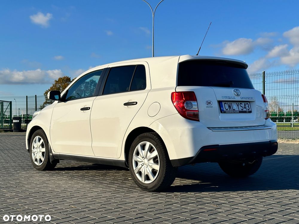 Toyota Urban Cruiser - 23