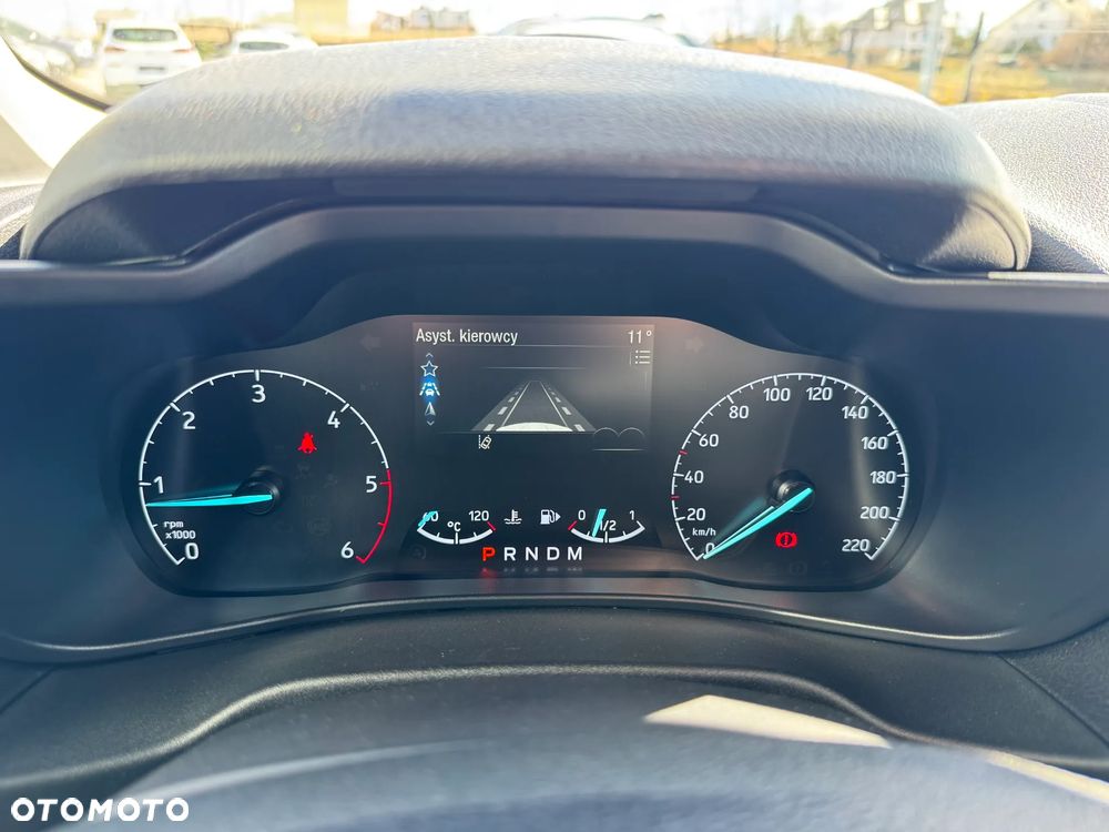 Ford Tourneo Connect Grand - 22