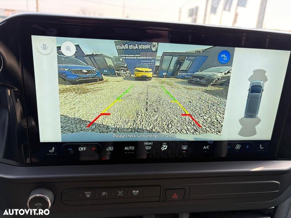 FORD Transit Custom 2025 — imagine 49