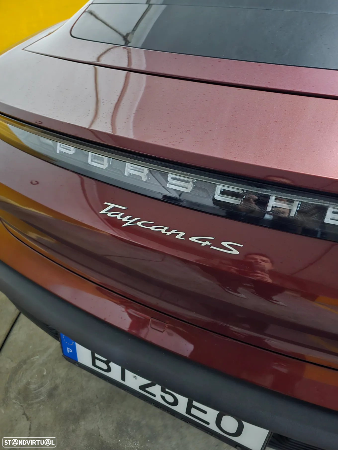 Porsche Taycan 4S - 7