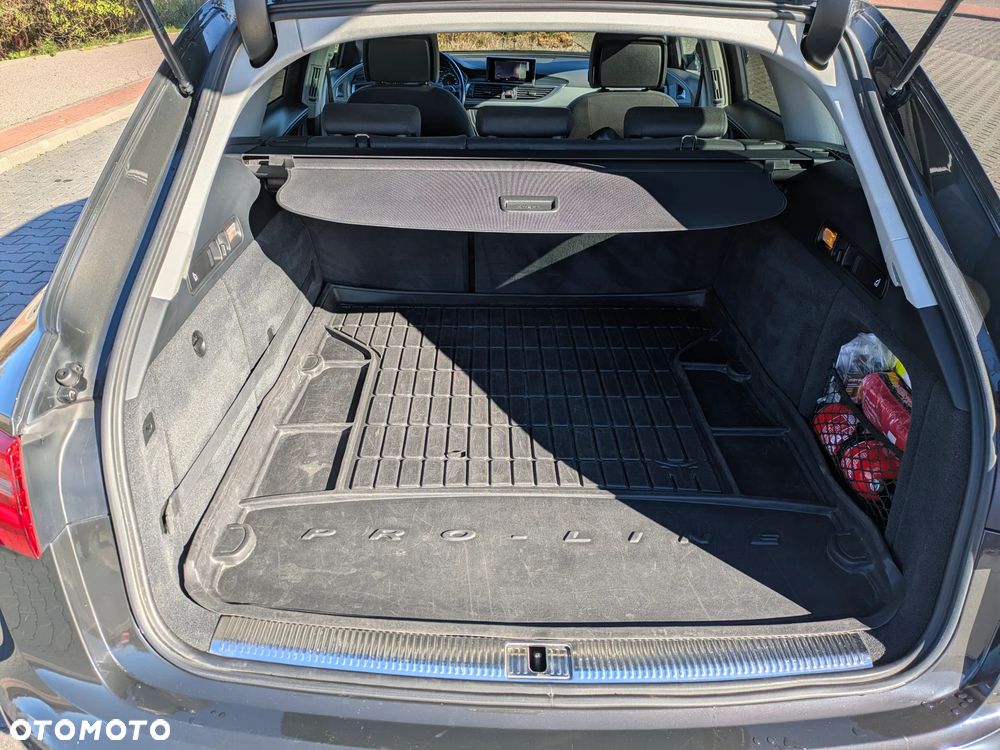 Audi A6 Avant 2.0 TDI Ultra - 16