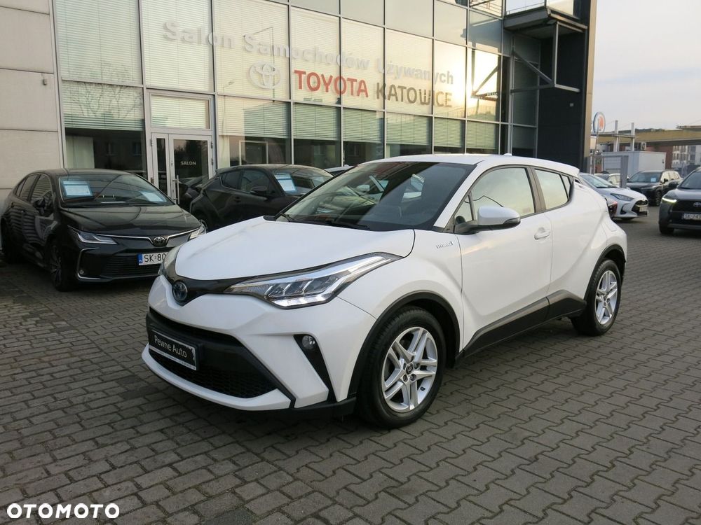 Toyota C-HR 1.8 Hybrid GPF Comfort - 1
