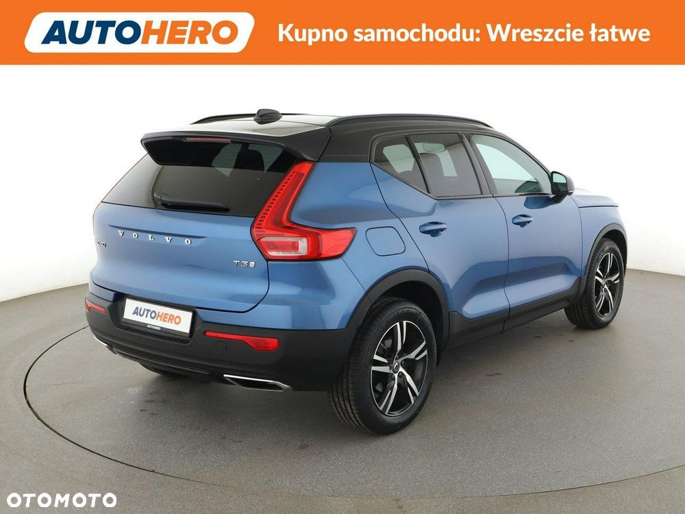 Volvo XC 40 T3 Geartronic RDesign - 8