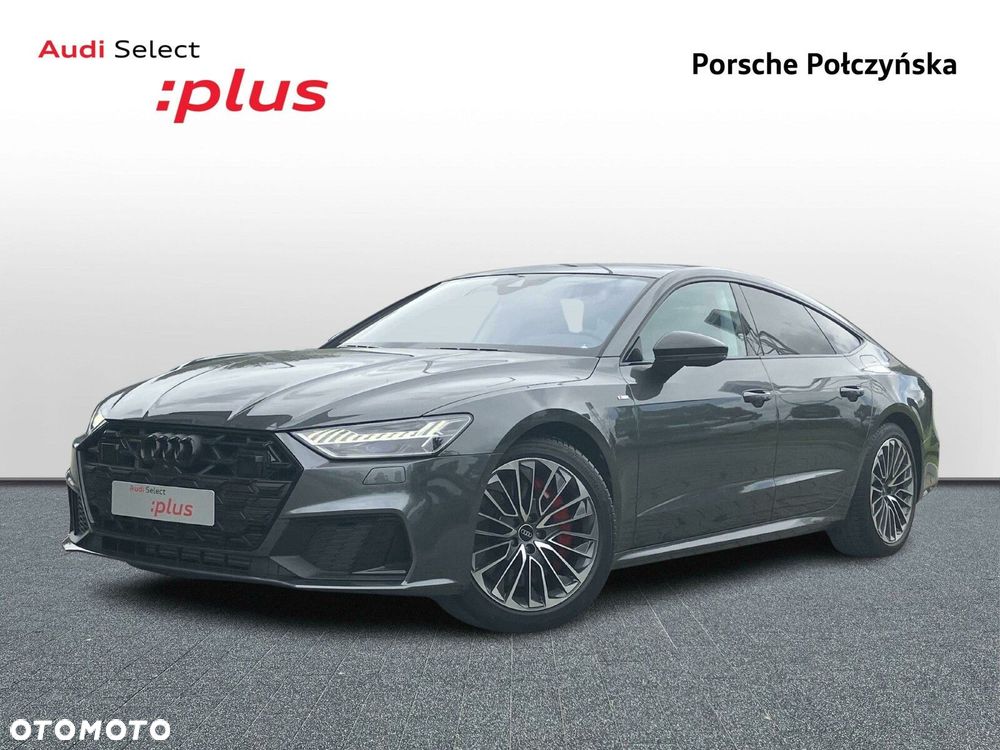 Audi A7 Sportback - 1