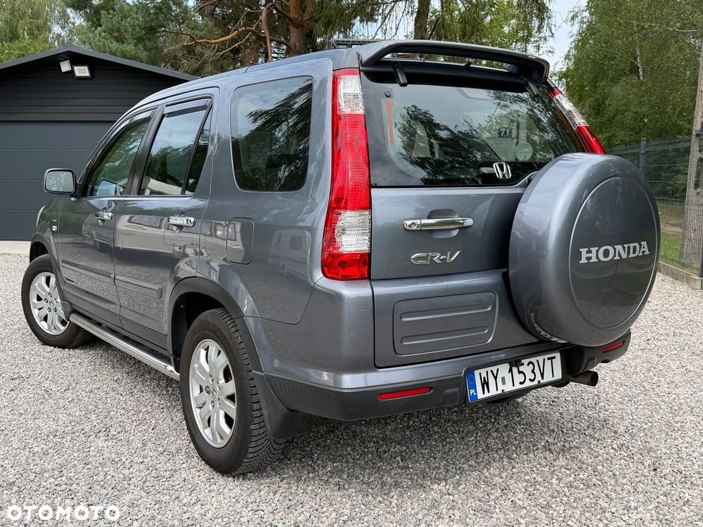 Honda CR-V 2.0 Executive - 2