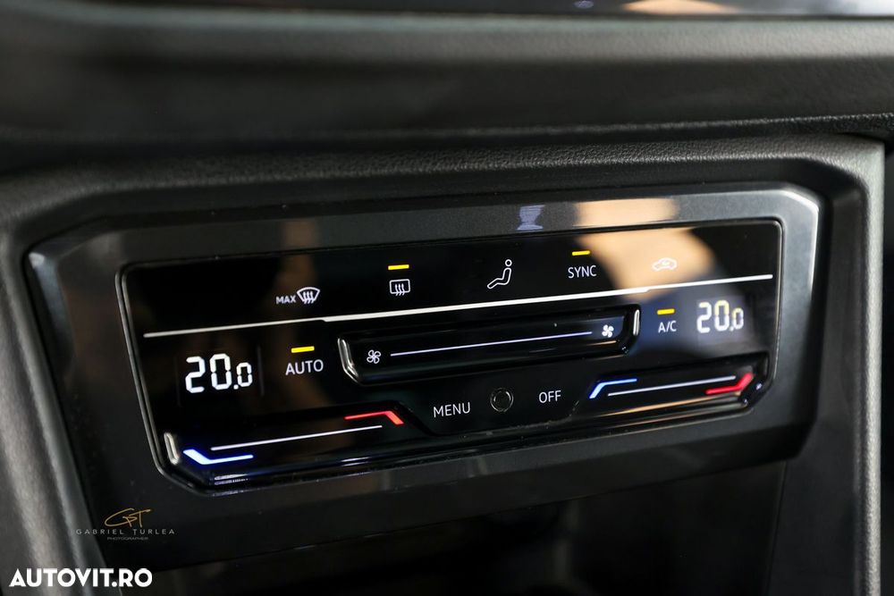Volkswagen Tiguan 2.0 TDI DSG R-Line - 16
