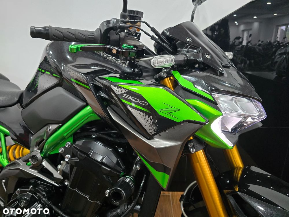 Kawasaki Z - 10