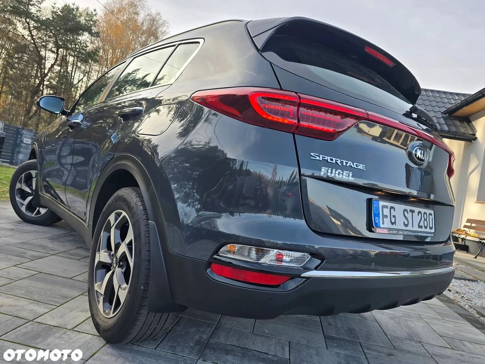 Kia Sportage 1.6 GDI L Business Line 2WD - 16