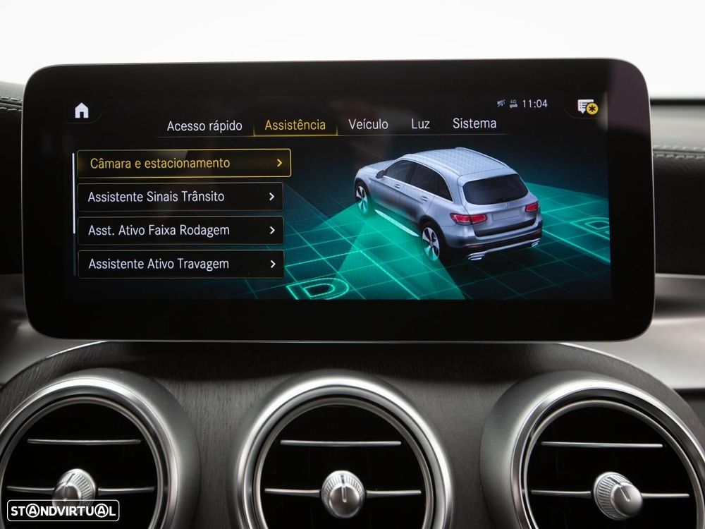 Mercedes-Benz GLC 300 de 4Matic 9G-TRONIC - 32