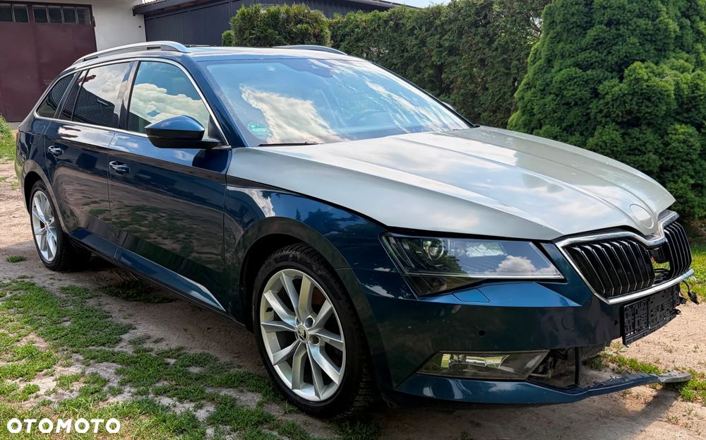 Skoda Superb 1.8 TSI DSG SportLine - 26