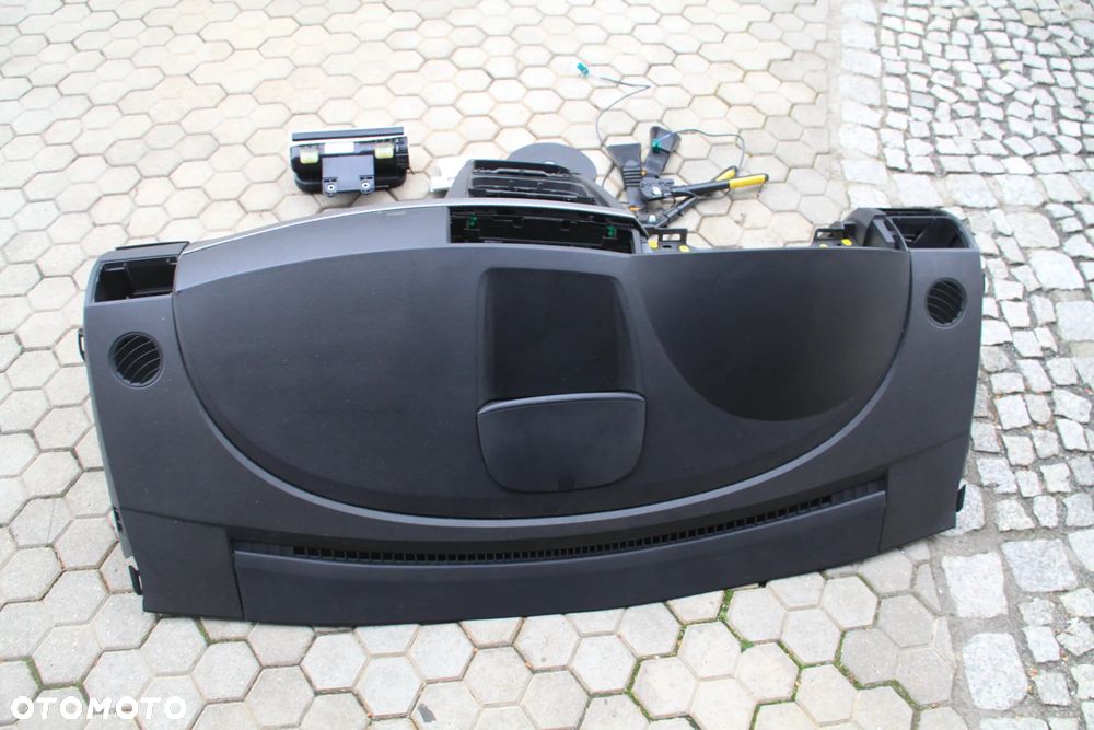 Konsola Poduszki Napinacze Sensor  Opel Meriva A - 2