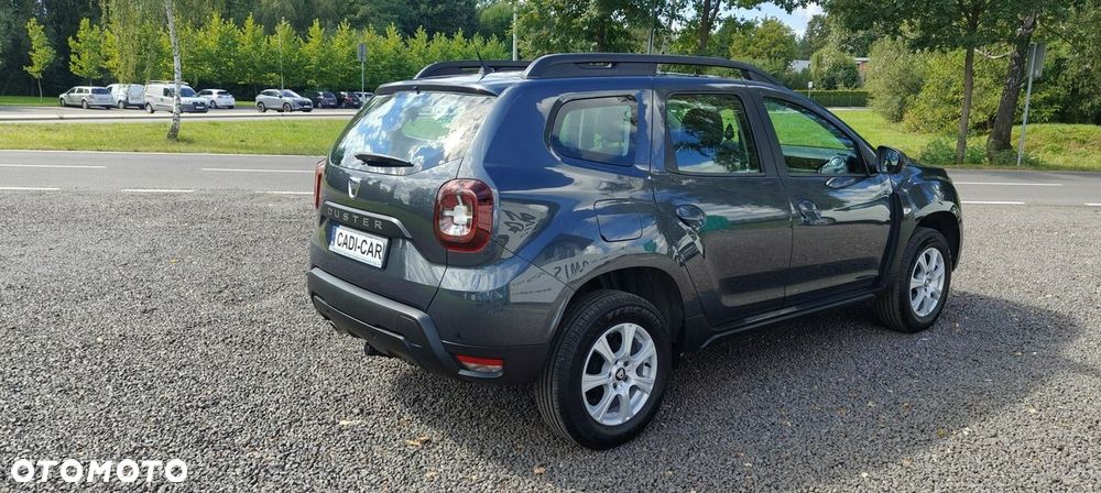 Dacia Duster 1.6 SCe Comfort - 4