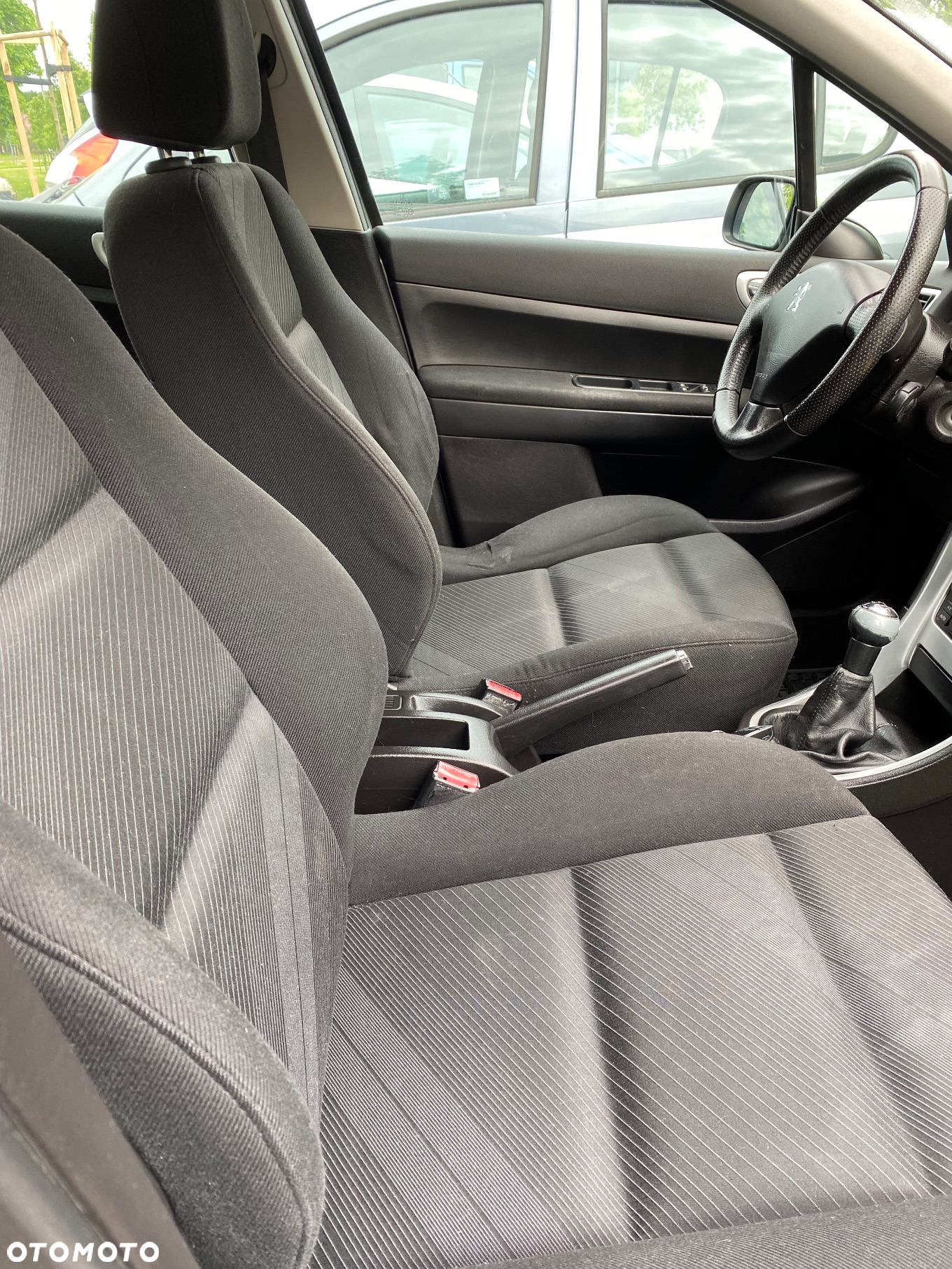Peugeot 307 - 8