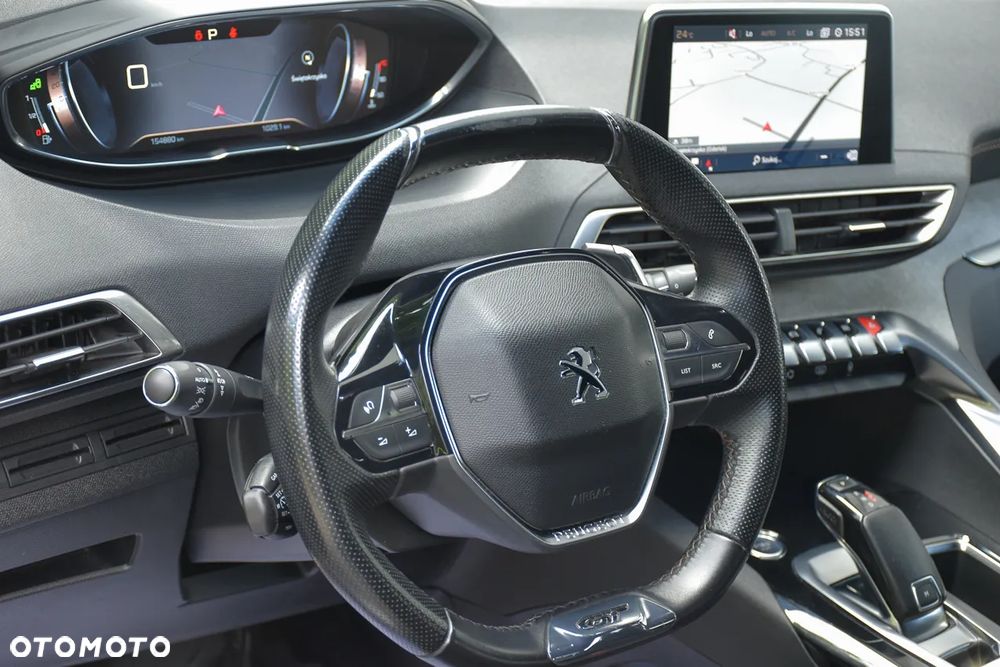 Peugeot 3008 2.0 BlueHDi GT S&S EAT8 - 24