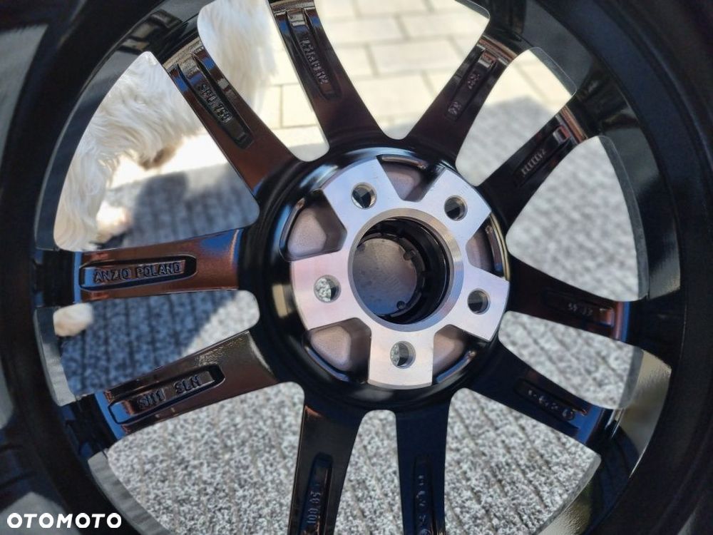 Volvo 18 Felgi aluminiowe 5x108 S60 V60 XC60 S90 V90 XC90 XC70 V40 V50 - 8