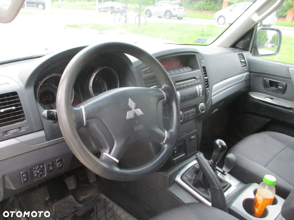 Mitsubishi Pajero 3.2 DID Invite - 20